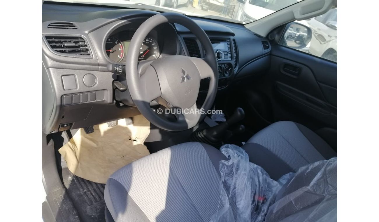 ميتسوبيشي L200 سنجل كاب  ديزيل 4ء4
