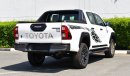 Toyota Hilux Adventure | 2.8L AT 4WD | Diesel | 2023 | For Export Only