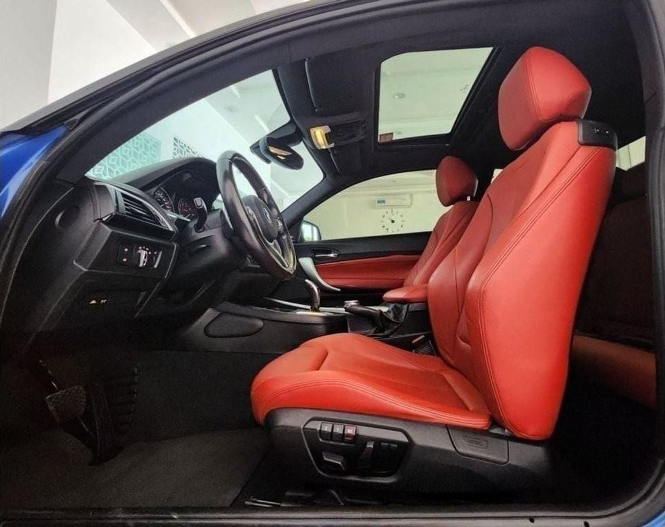 بي أم دبليو M235 STD Excellent Condition