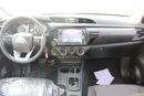 Toyota Hilux TOYOTA HILUX 2.4 L DIESEL DOUBLE CAB 4X4 COMFORT AUTO