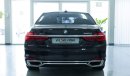 BMW 750Li Li, X Drive