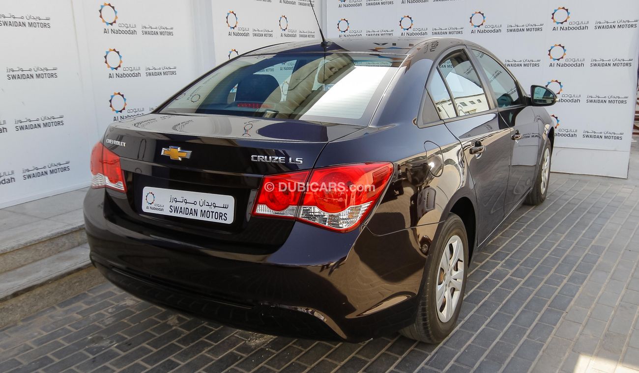 شيفروليه كروز