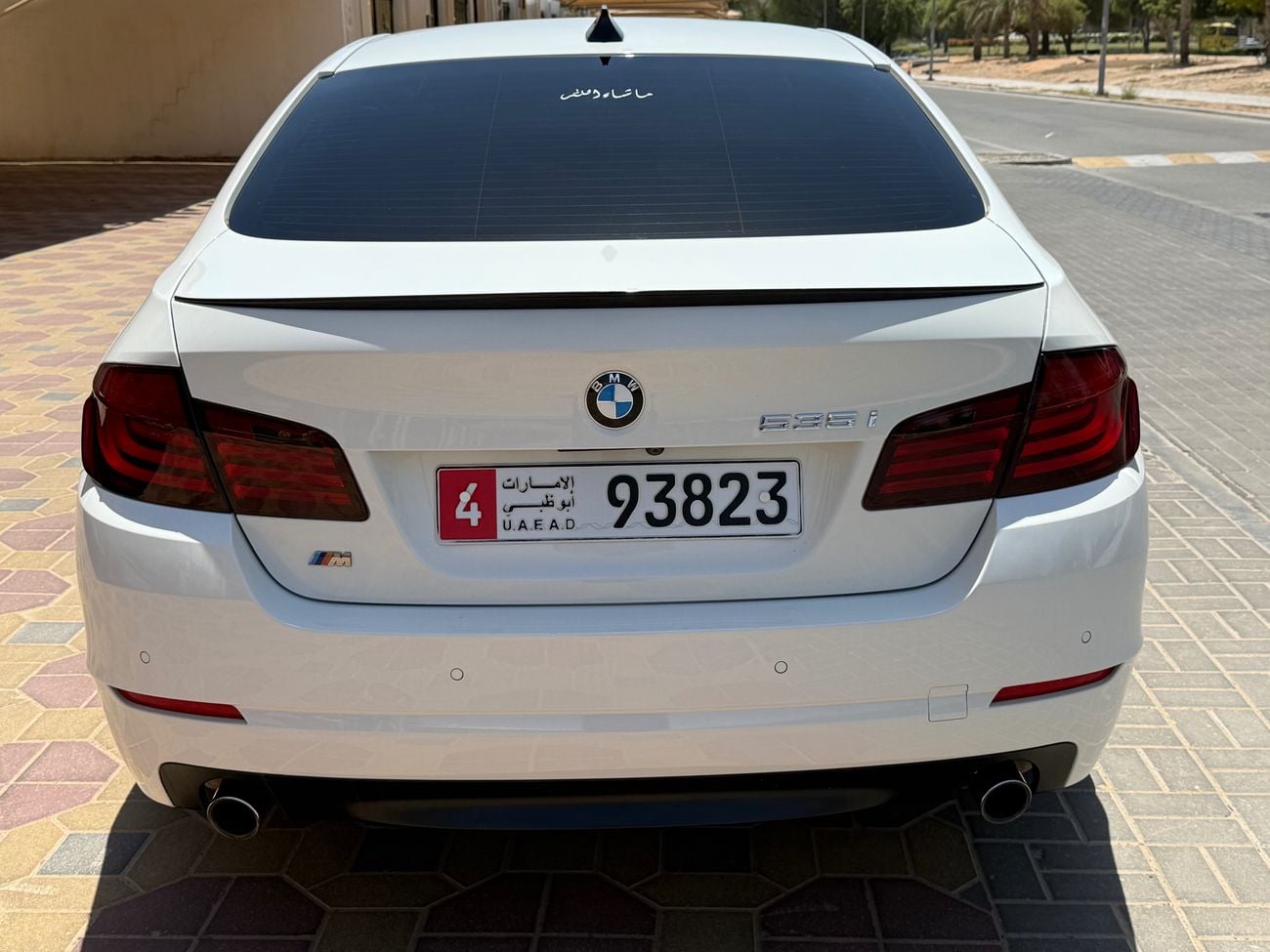 BMW 535i Sport