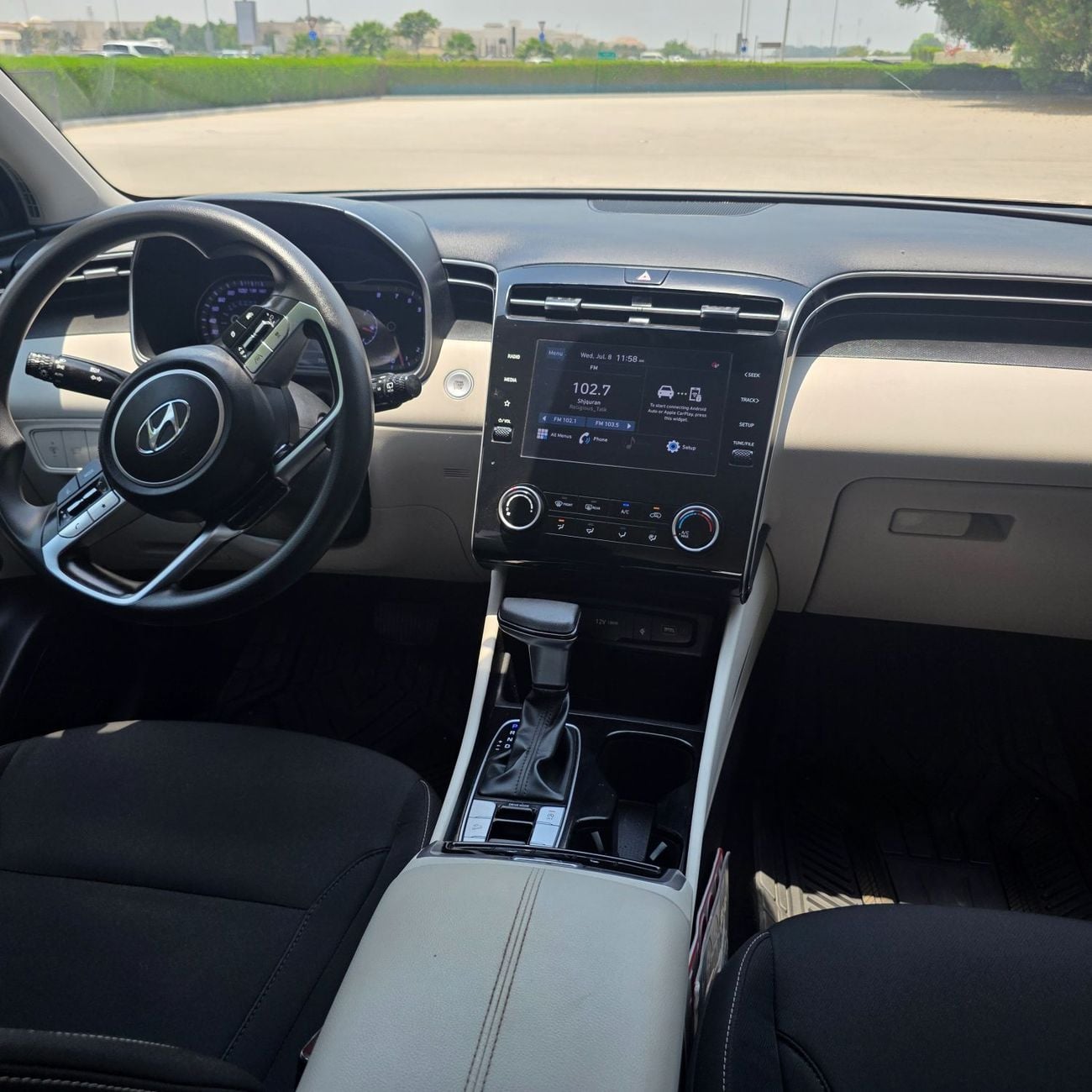 Hyundai Tucson COMFORT PLUS