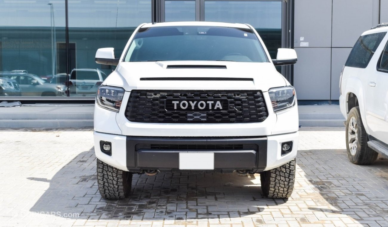 Toyota Tundra TRD PRO