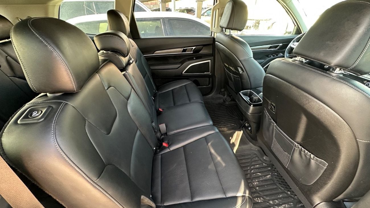 كيا تيلورايد SX 3.8L