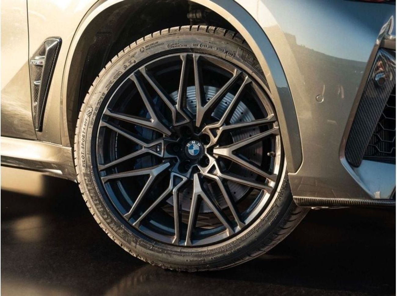 BMW X5M Competition 4.4L