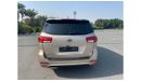 Kia Carnival Kia Carnival   MODEL 2016 Excellent Conditio  (GCC- SPEC)  VERY GOOD CONDITION