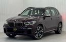 بي أم دبليو X5 50i M Sport 4.4L 2020 BMW X5 M50i M-Sport, 2025 BMW Warranty + Service Pack, Full Options, Low Kms,