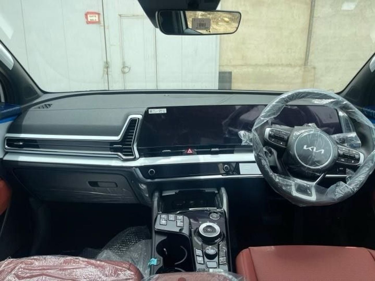 كيا سبورتيج Smartstream 1.6T