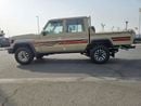 Toyota Land Cruiser Pick Up 2025 TOYOTA LC79 PICK UP 4WD DSL