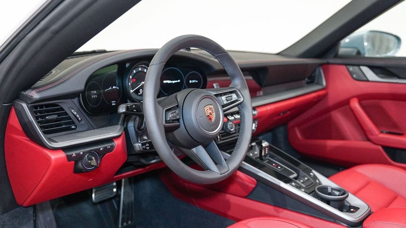 Porsche 911 | AED 9,827 PM | 2 Years Unlimited Warranty