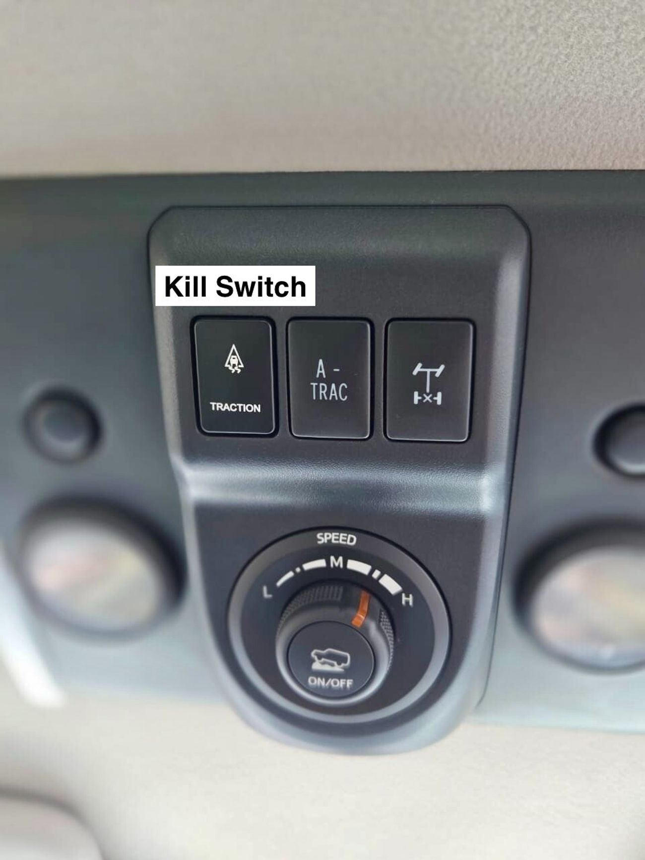 Toyota FJ Cruiser Final edition