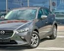 Mazda CX-3 GT 740/- Monthly I GCC I Cruise, Camera, GPS I Accident Free