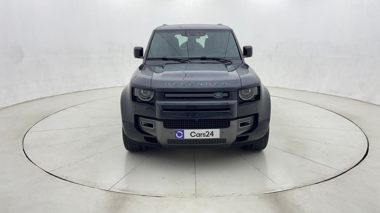 Land Rover Defender 2024 P400 130 OUTBOUND | AED 4197/Month | 0 DP | 30 Day Return | Warranty | Service History