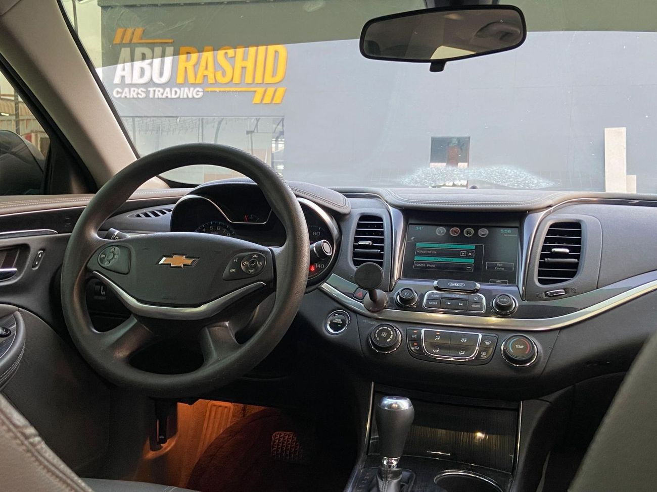 شيفروليه إمبالا LT