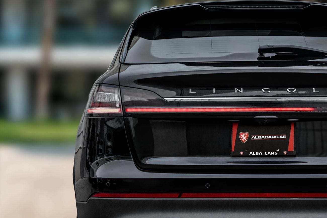 Lincoln Nautilus Nautilus Reserve | 2,350 P.M | 0% Downpayment | Perfect Condition!