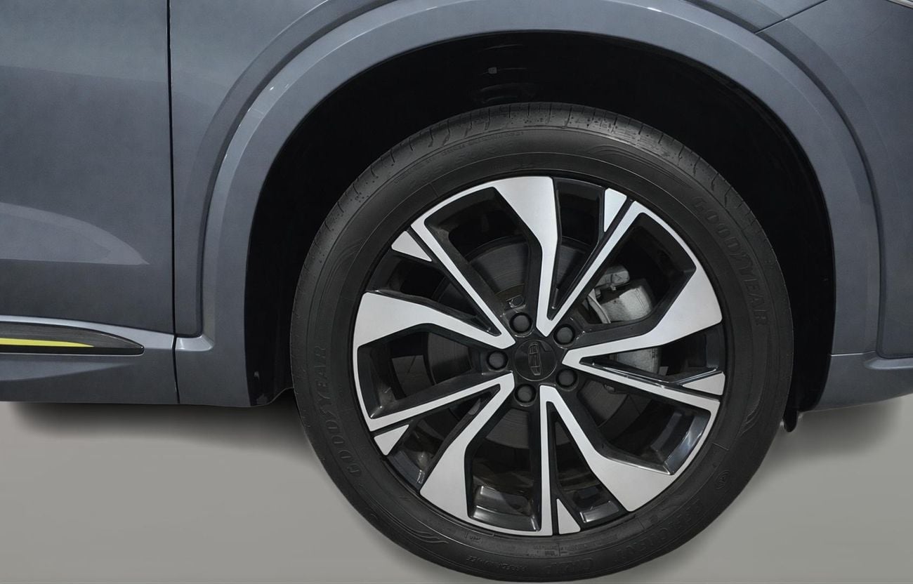 Geely Tugella GL 2025 | AED 1050/Month | 0 DP | 30 Day Return | Warranty