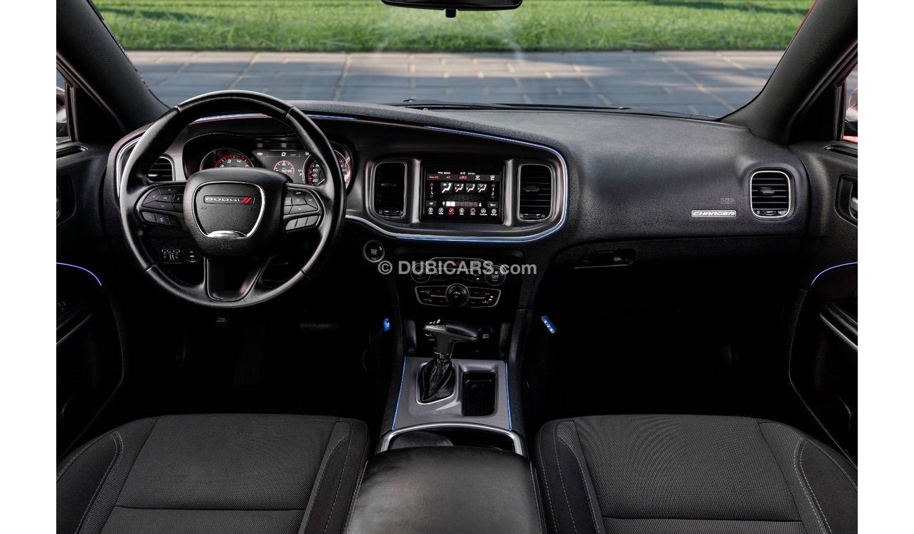 Dodge Charger SXT | 1,958 P.M  | 0% Downpayment | Amazing Condition!
