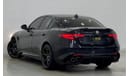 Alfa Romeo Giulia 2020 Alfa Romeo Giulia Quadrifoglio, Warranty, Low Mileage, GCC