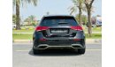 Mercedes-Benz A 250 Sport AMG MERCEDES A250 EDITION ONE MODEL 2019 GCC SPACE FULL OPTION