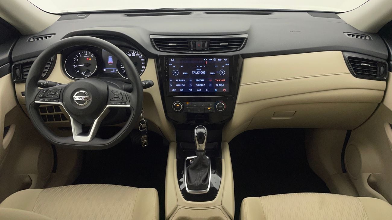 نيسان إكس تريل S 2.5 | بدون دفعة مقدمة | اختبار القيادة في المنزل