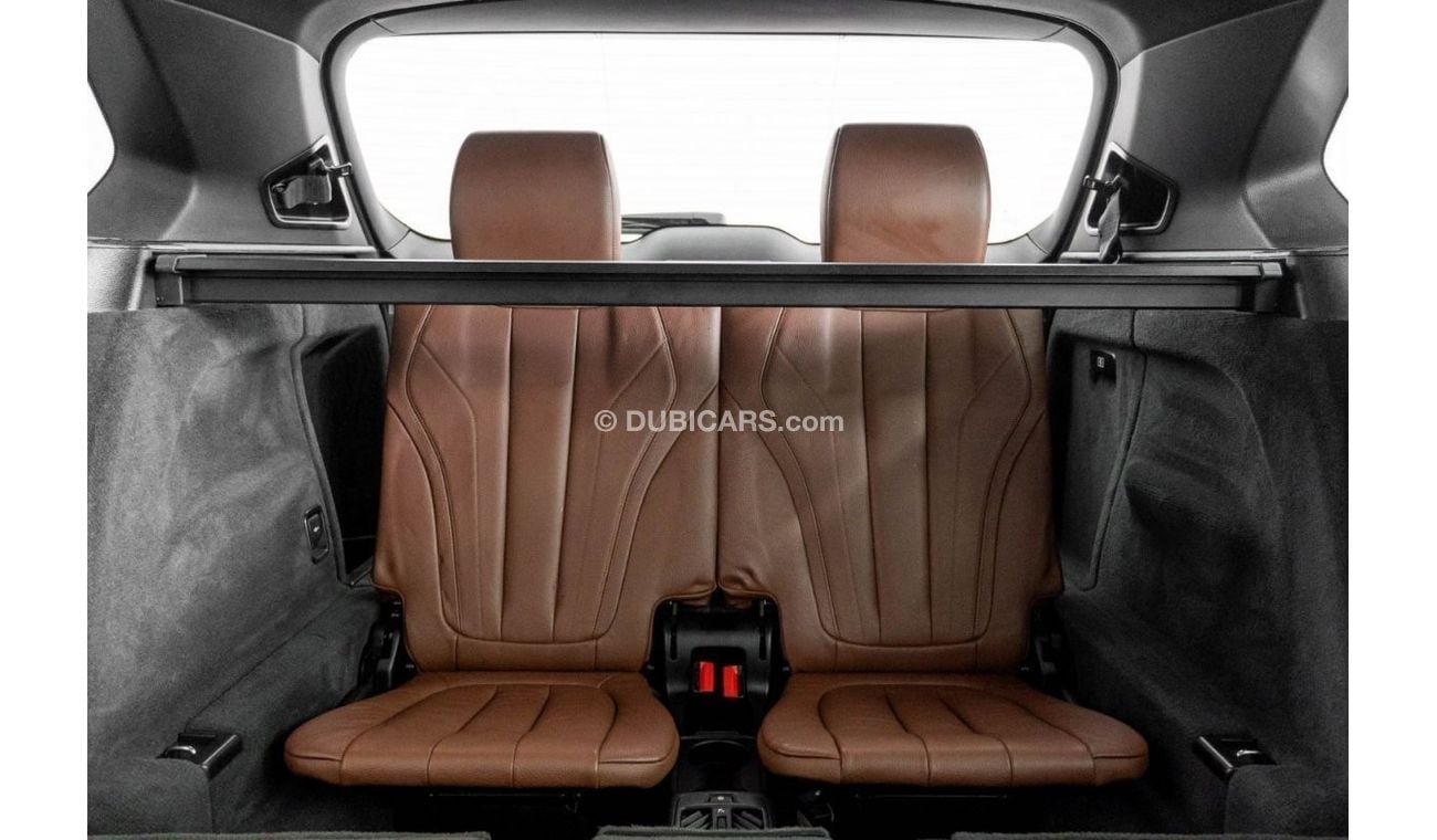 BMW X5 35i Executive 2015 BMW X5 35ix / 7-Seater / Full-Service History