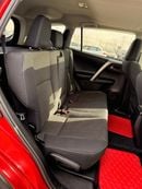 تويوتا راف ٤ XLE 2.5L AWD Full option sunroof, push start