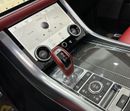 Land Rover Range Rover Sport 2019 Range Rover Sport SVR, Sep 2024 Range Rover Warranty, Just Been Serviced, Low Kms, GCC