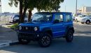 Suzuki Jimny GL  2022| 1.5L AT Agency Warranty/Service | GCC