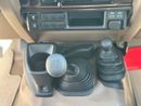 Toyota Land Cruiser Pick Up Std 4.0L Single Cab Utility 4WD