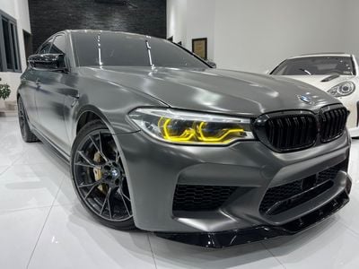 بي أم دبليو M5 35 YEARS EDITION