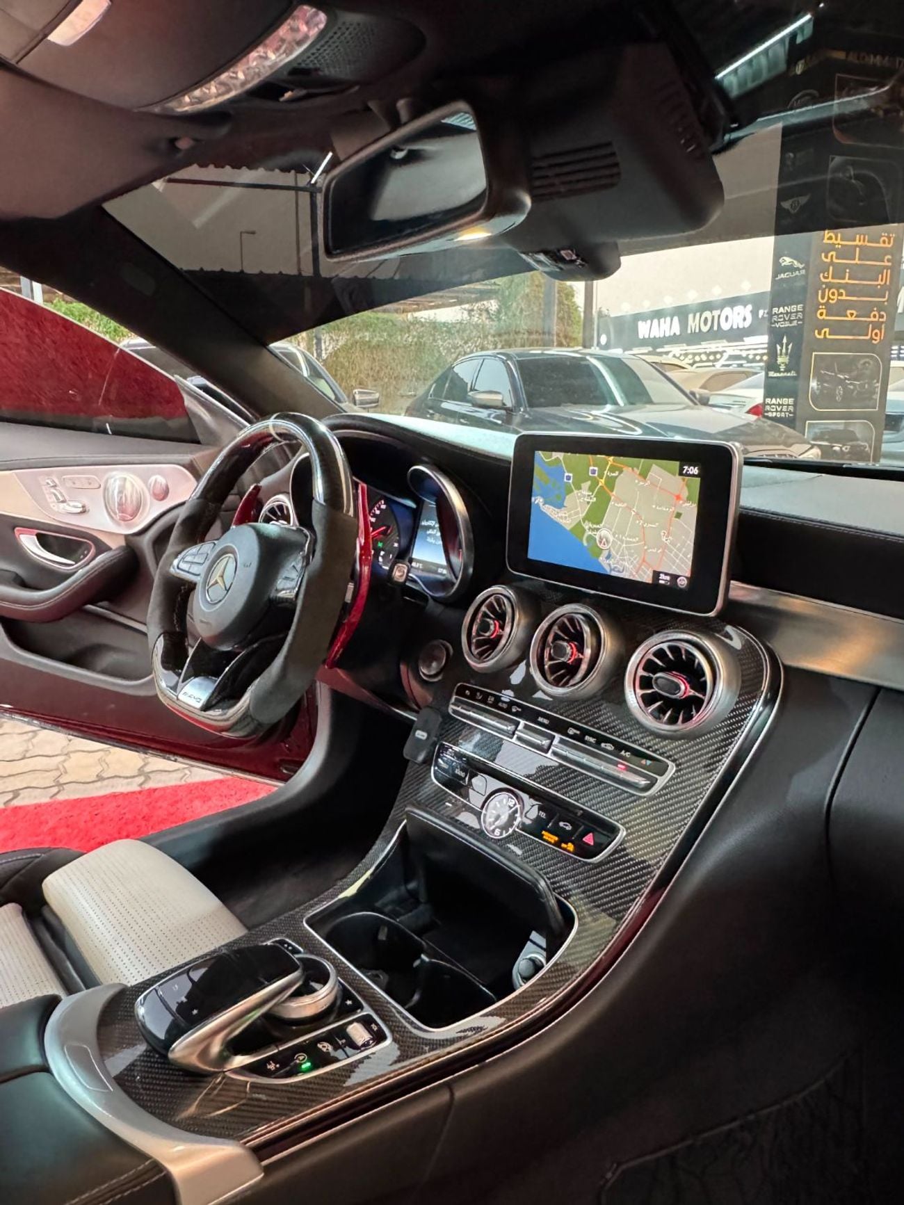 مرسيدس بنز C 63 كوبيه