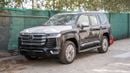 Toyota Land Cruiser VX 3.5L 2026 with memory seats