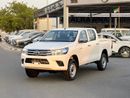 تويوتا هيلوكس EXPORT ONLY - TOYOTA HILUX DLX-G1 DSL 2.4L