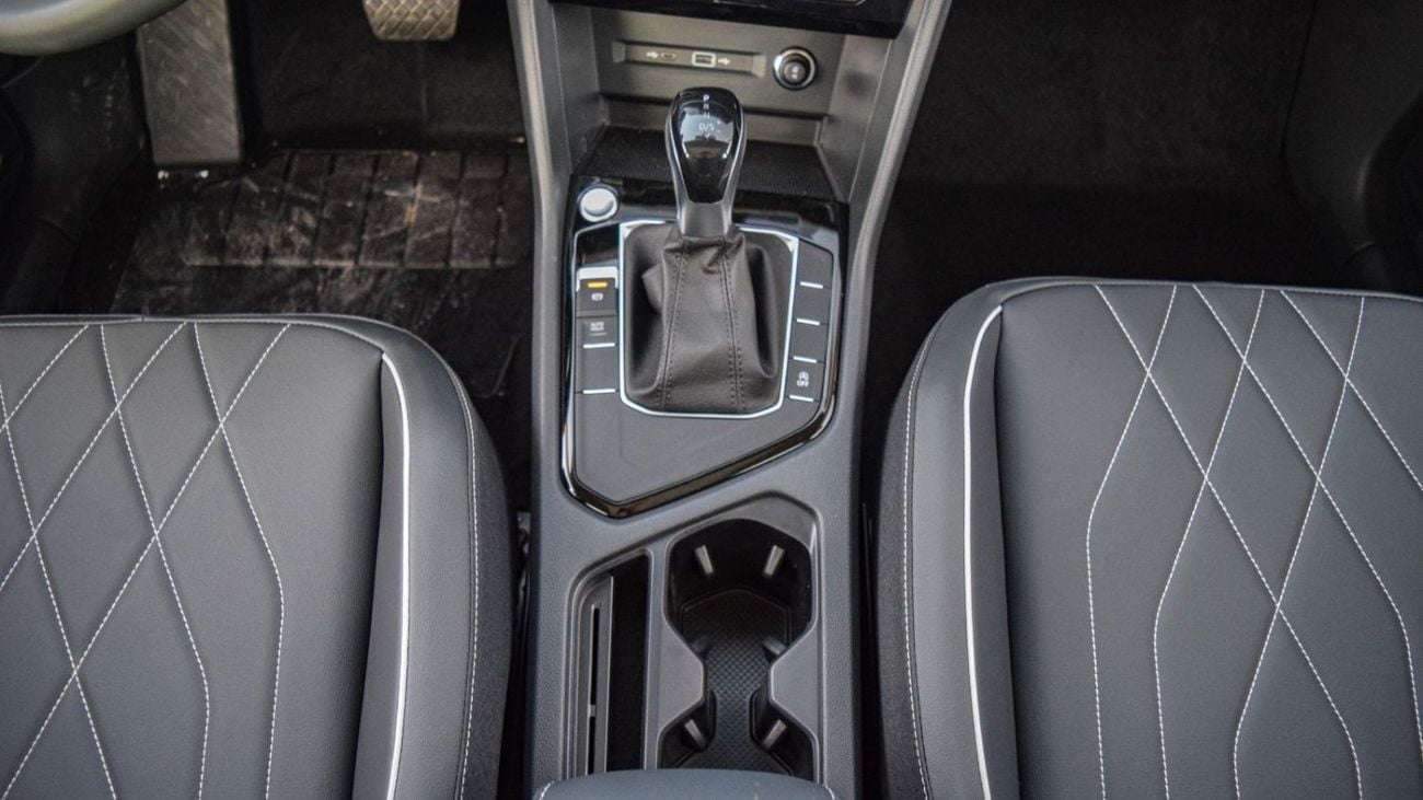 فولكس واجن تيجوان Tiguan L 1.5 2025