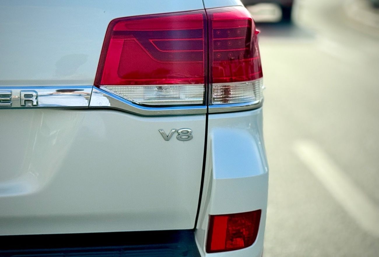 تويوتا لاند كروزر 2019 GXR V8 Diesel Engine Very Clean And Perfect Condition