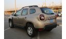 Renault Duster CERTIFIED VEHICLE; AGENCY WARRANTY ; DUSTER 1.6CC(GCC SPECS) BRAND NEW CONDITION(CODE : 62905)