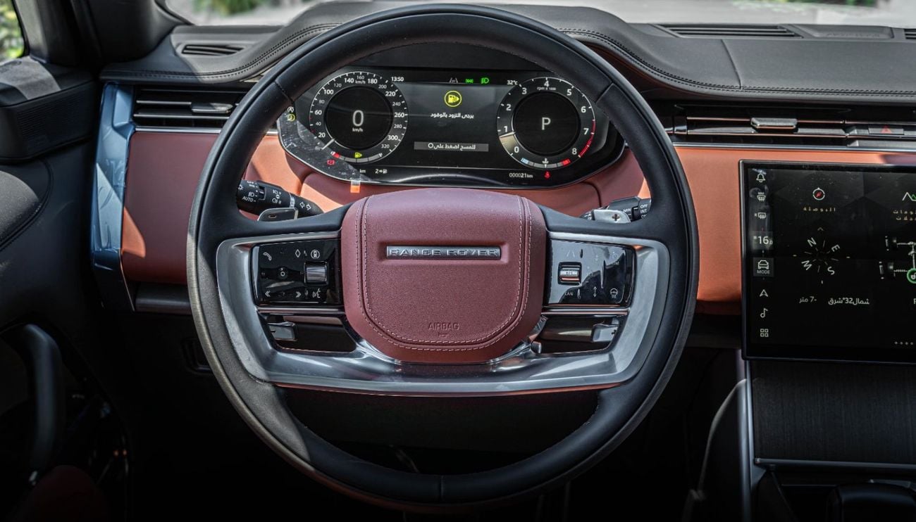 لاند روفر رينج روفر Range Rover SV P615 SWB 2026
