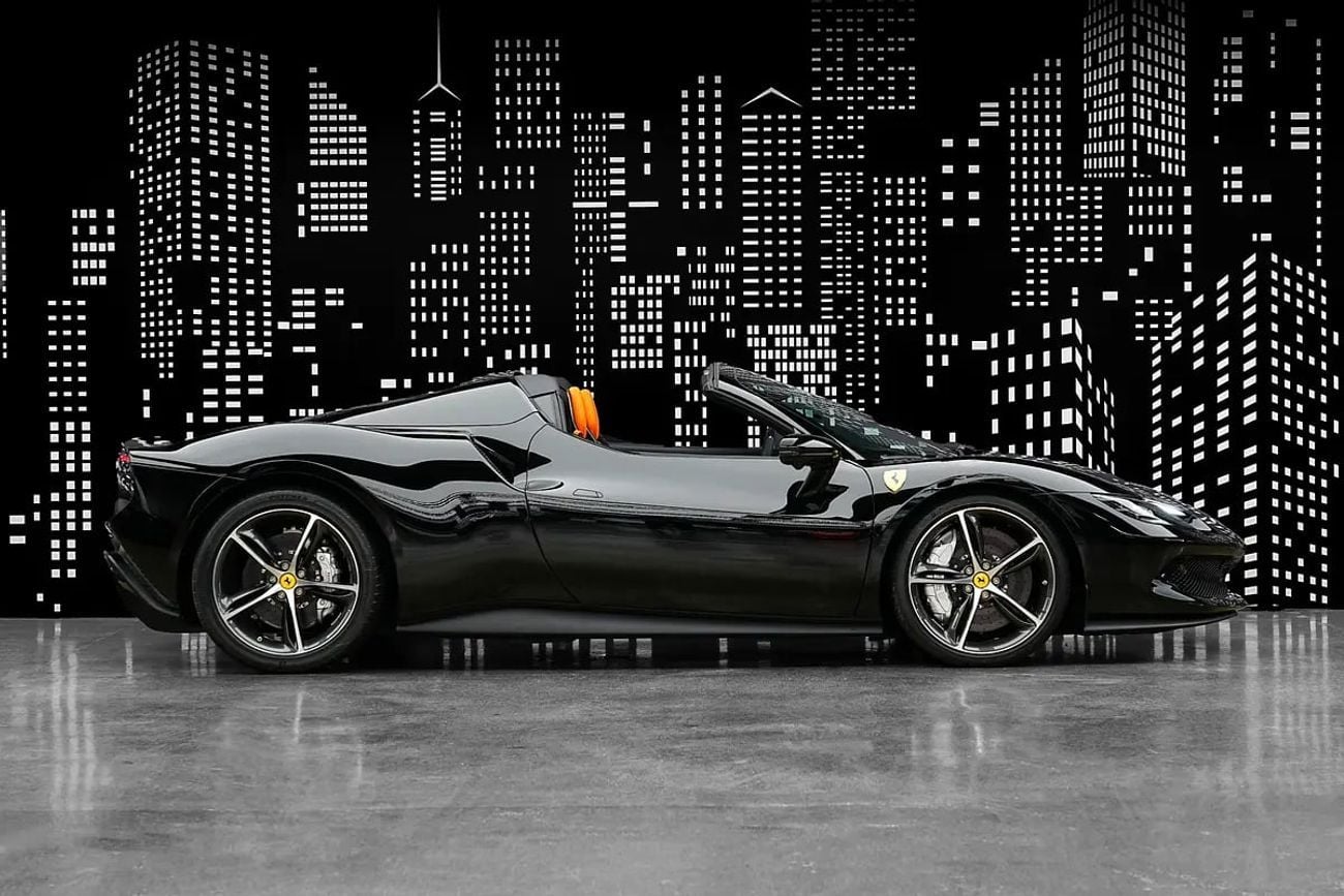 فيراري 296 GTB
