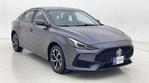 MG GT 1.5T STD 2023 STD | AED 494/Month | 0 DP | 30 Day Return | Warranty | Service History