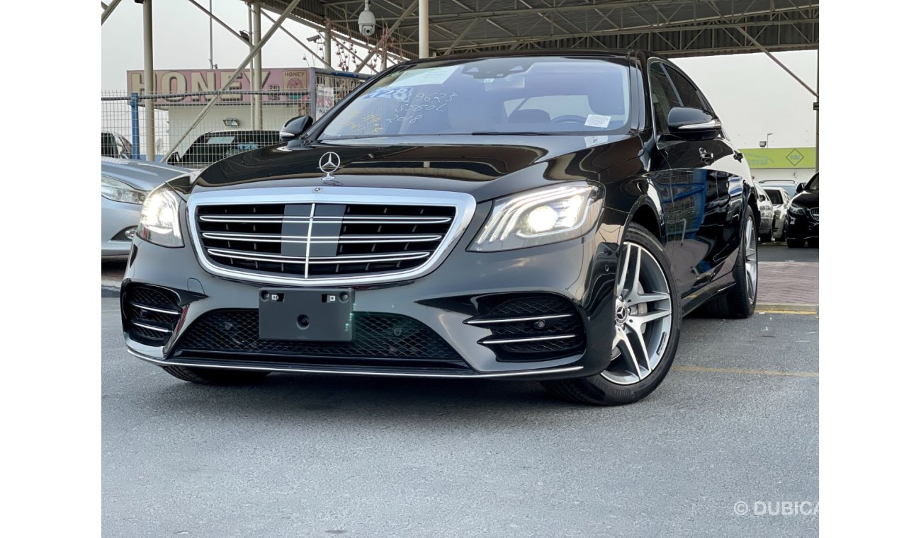 Mercedes-Benz S 560 Large AMG Package Full Option