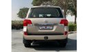 تويوتا لاند كروزر EXR V6 - 2013 - EXCELLENT CONDITION