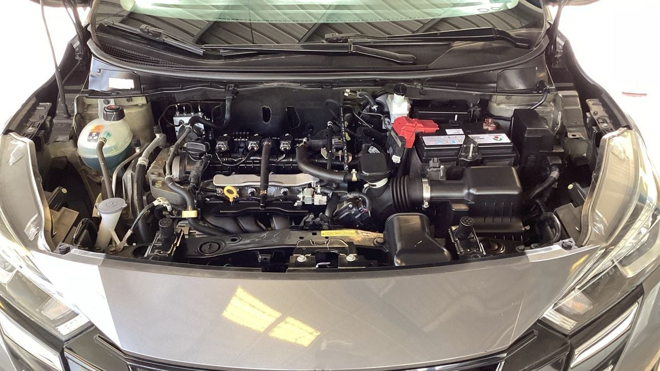 Nissan Sunny 1.6 SV CVT 118HP | Guaranteed Warranty | 0 Down Payment