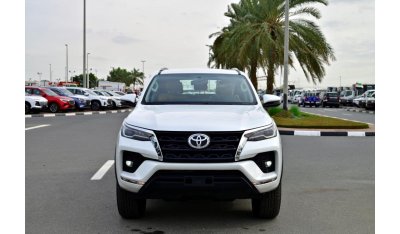 تويوتا فورتونر 2.4L Diesel 4WD 7 Seat Automatic