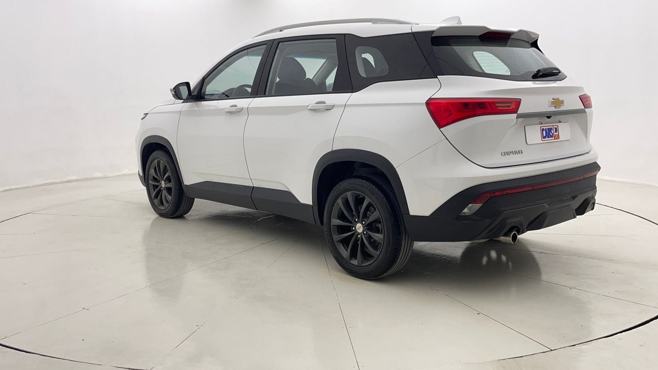 Chevrolet Captiva LS 1.5 | Zero Down Payment | Home Test Drive