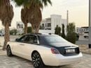 Rolls-Royce Ghost 6.75T Extended Wheelbase