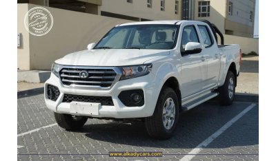 Great Wall Wingle GREAT WALL WINGLE 7 2.4L FULL-OPTION 2024 GCC SPECS