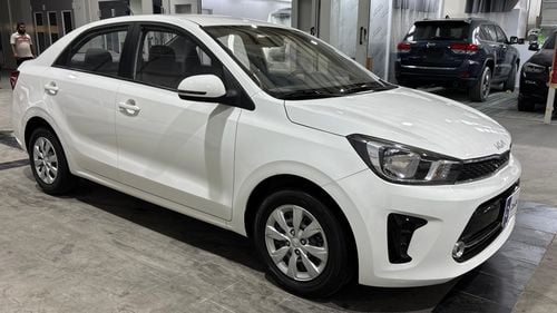 Kia Pegas 2025 EX | AED 658/Month | 0 DP | 30 Day Return | Warranty