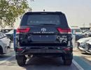 تويوتا لاند كروزر GXR HIGH OPTION / 4.0L PETROL V6 / RADAR / REAR ENTERTAINMENT SCREENS  (CODE # GXR41H)